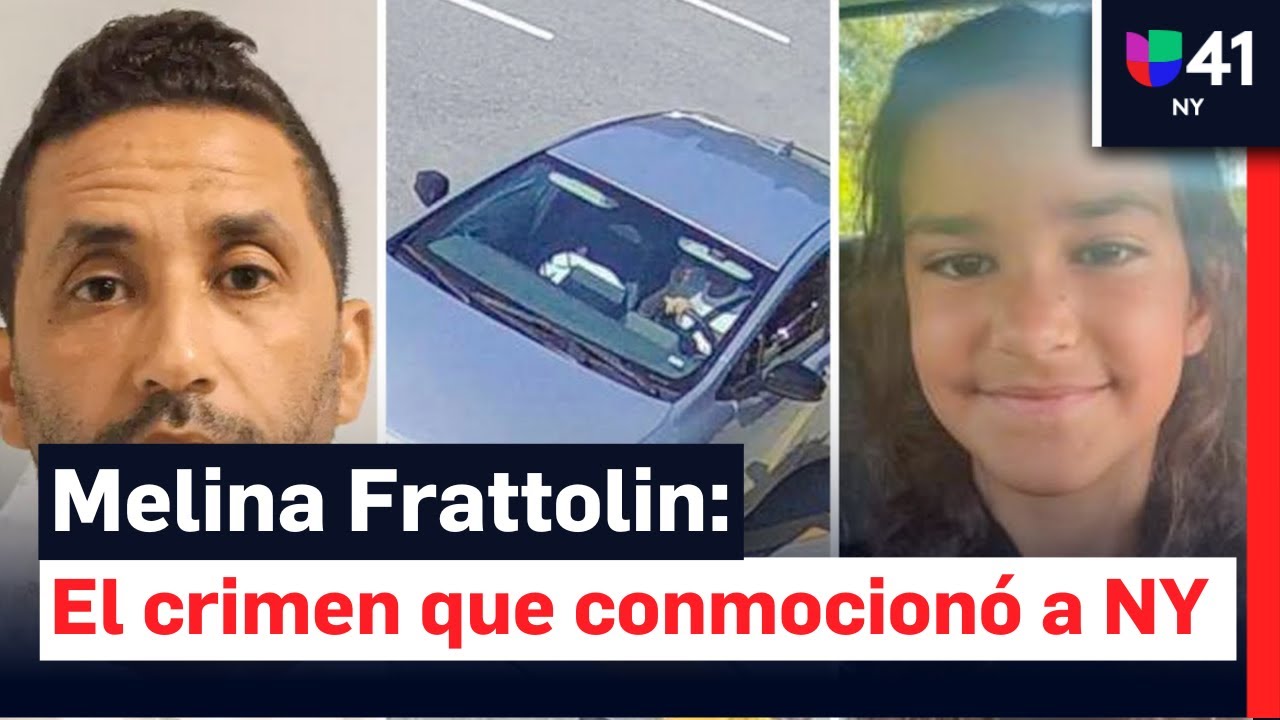 ¿De qué murió Melina Frattolin? Autoridades revelan detalles del crimen que estremece a NY