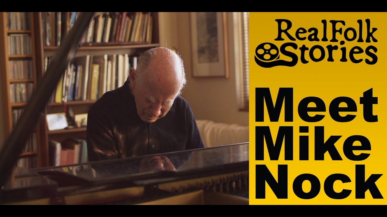 HOW JAZZ MUSIC BECAME MY RELIGION with MIKE NOCK &bull; Real Folk Stories