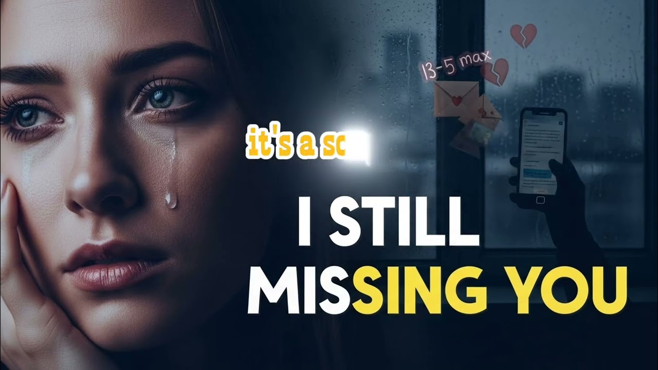 Still missing you (lyrics) #sadsong #lyrics #originalsong #brokenheart #fyp 