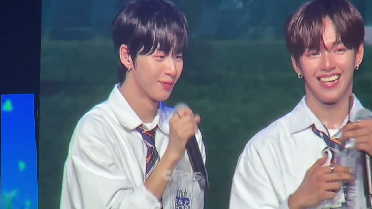 AHOF speaking Tagalog at AHOF Fancon in Manila