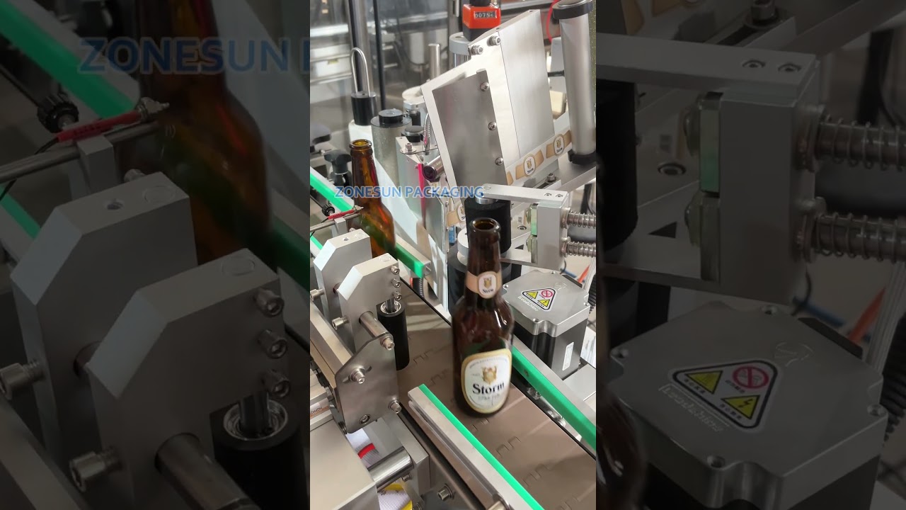 Beer Labeling