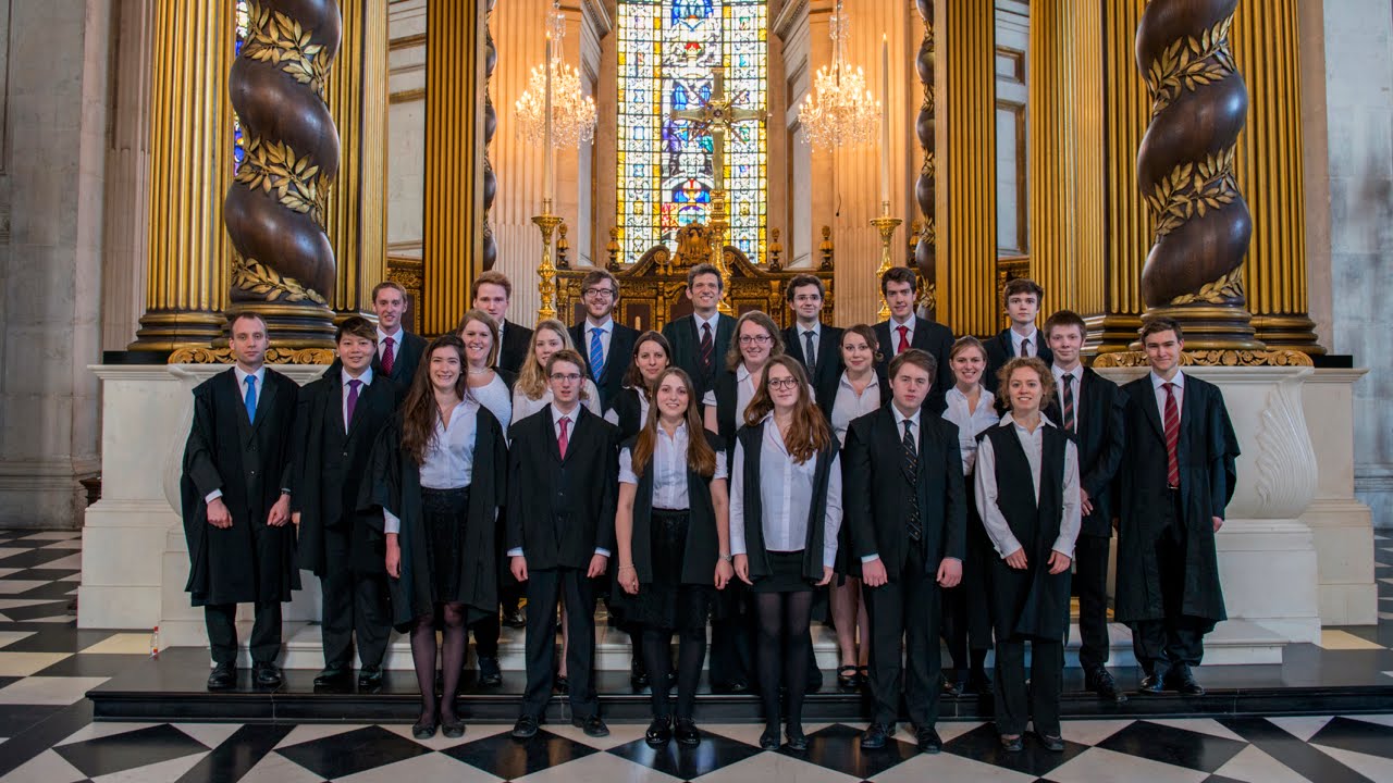 Charles Villiers Stanford: Magnificat in C, op. 115 | The Choir of Somerville College, Oxford