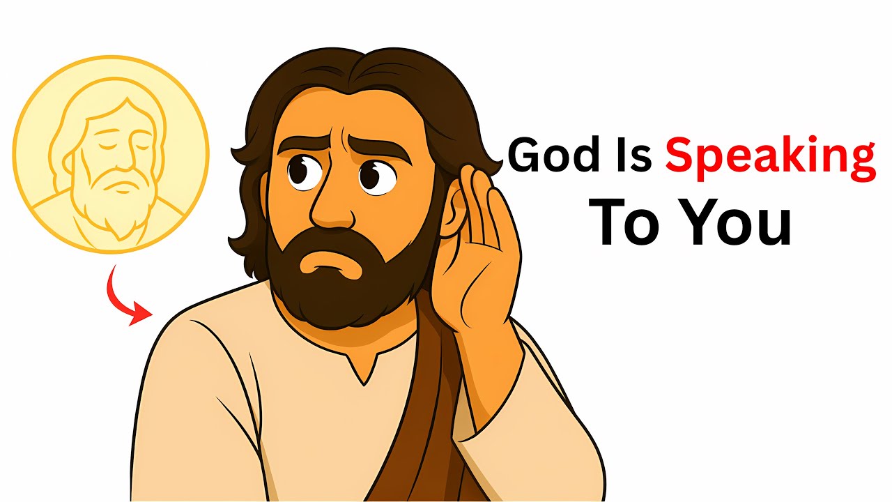 5 Signs God is Talking To You | Are You Listening?