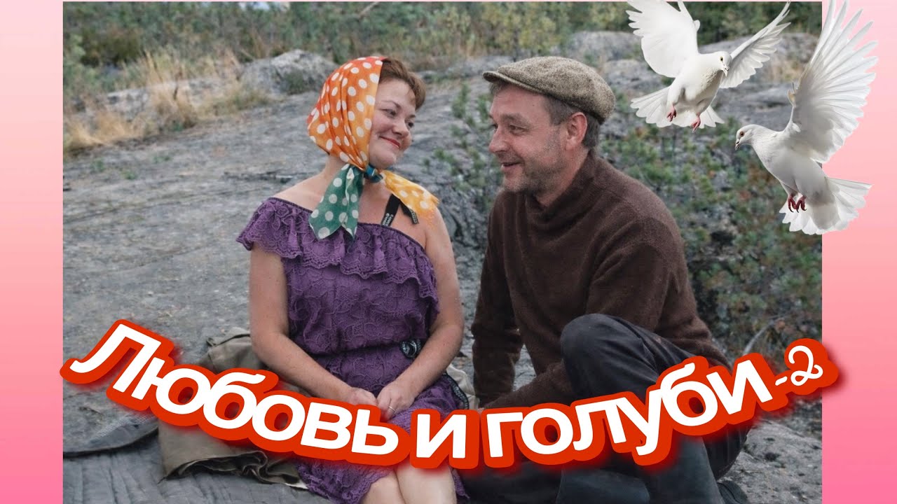 🕊️ Любовь и голуби по-нашему ❤️ | Проводила Виталю в санаторий/Буду оспаривать 
