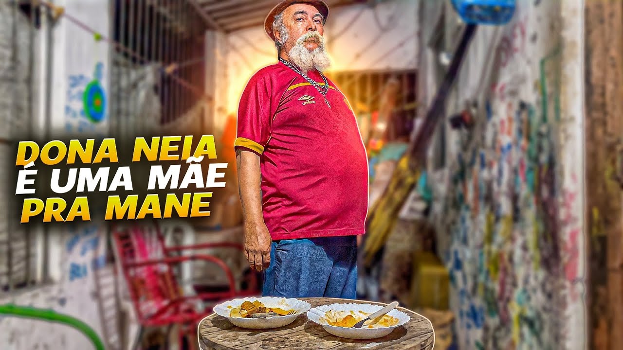 DONA NEIA E COMO UMA MÃE PRA MANETIKIN 😂😂😂😂 | LUIZ DO SOM