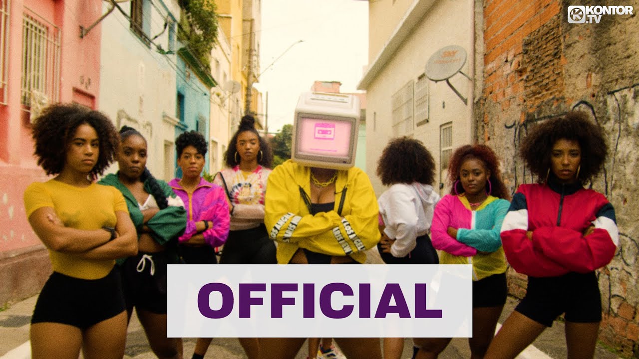 Showtek & Sevenn - Pum Pum (Official Video 4K)