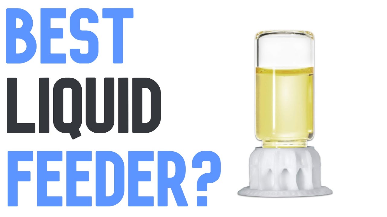 ByFomica Liquid Feeder Review