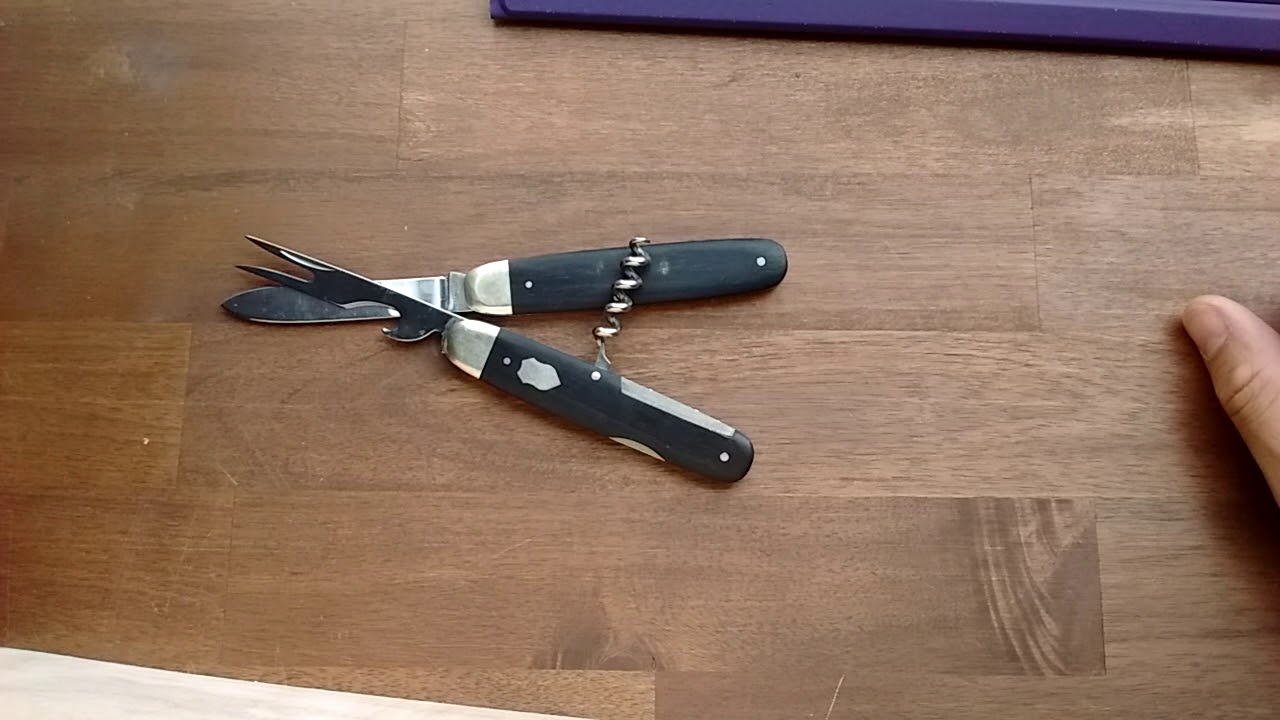 Hartkopf Taschenmesser Picknick