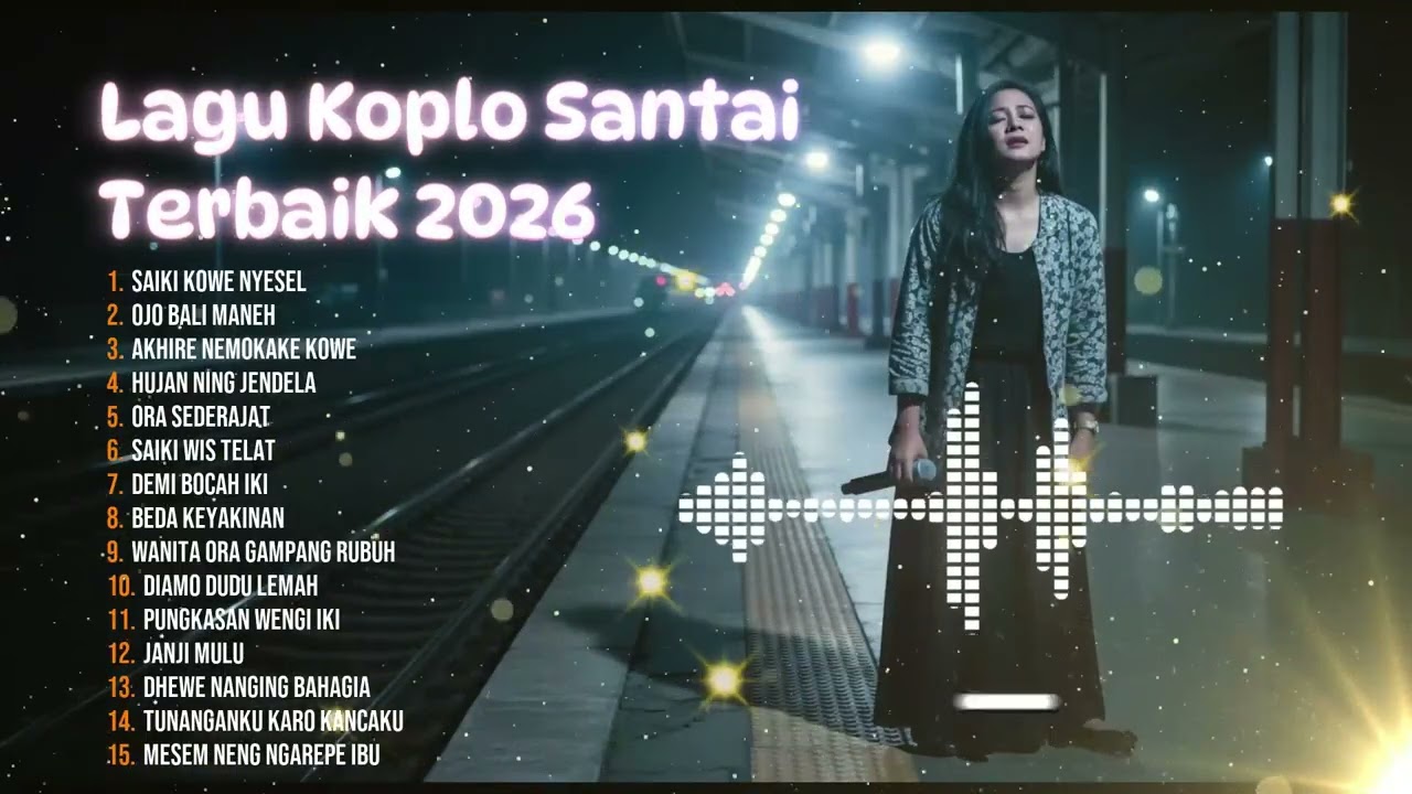 Koplo Santai Radio | Koplo Galau Tanpa Drama, Tetap Ngena