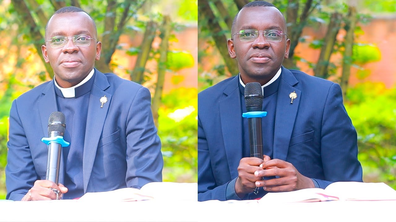 PADIRI VALENS NGIRUWONSANGA YAGAYE CYANE ABAKOBWA BAMBARA UBUSA KURI SOCIAL MEDIA ||
