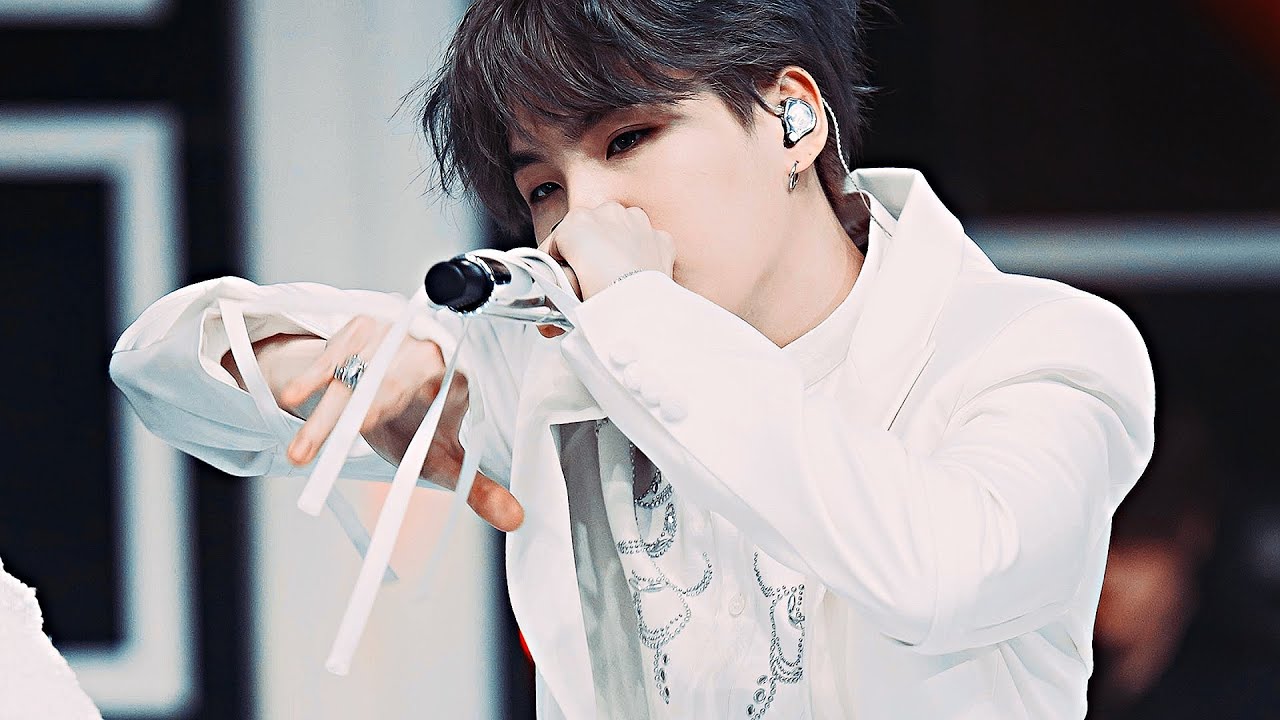 Yoongi Ballin
