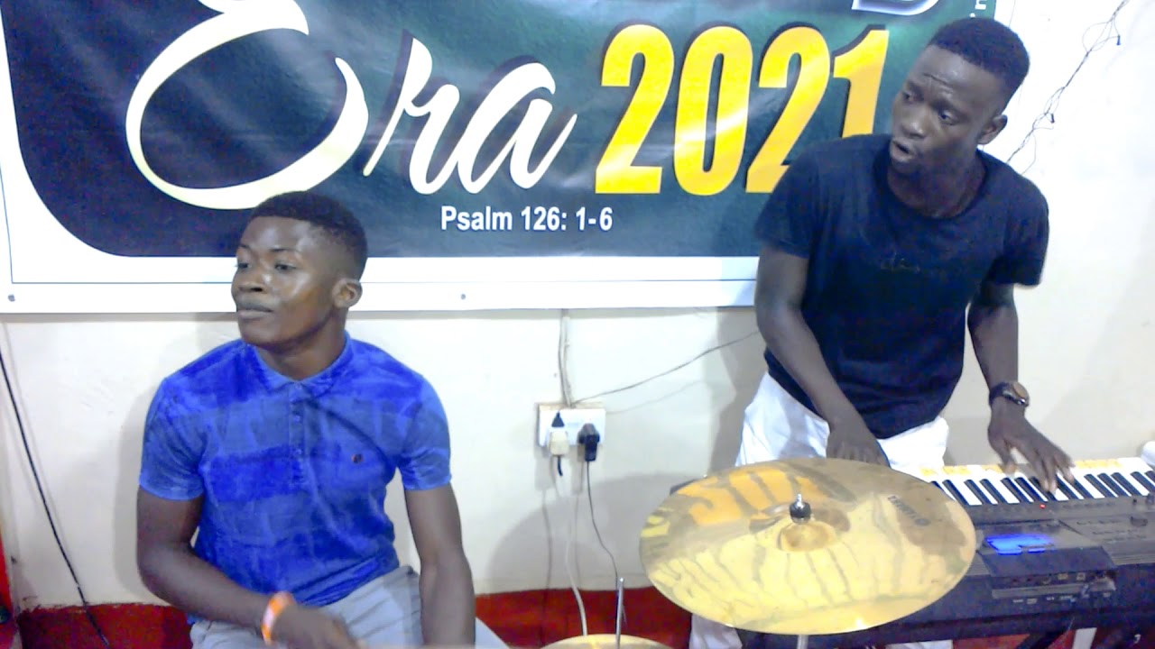 Ekene Boys #MyTomorrow #Ebenezer #DavidEkene #Live #2021 #TurnaroundEra #2021TurnaroundEra
