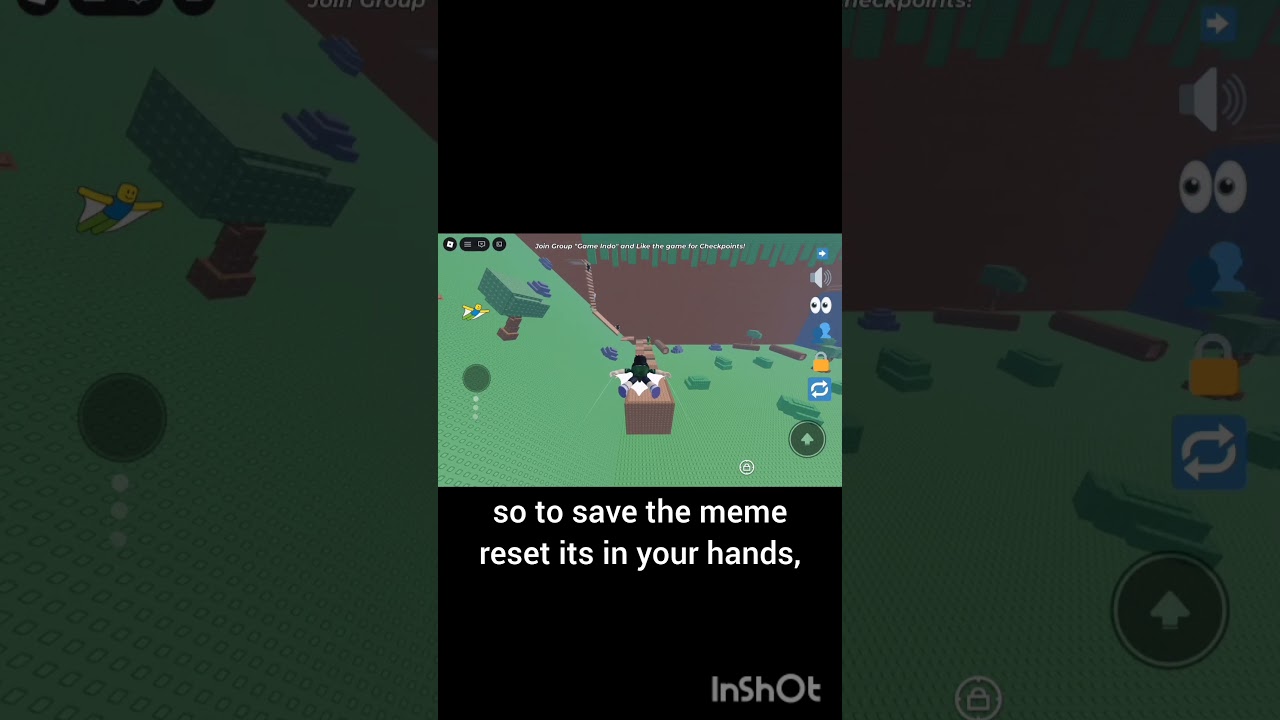 the meme reset is in your hands😭🙏 