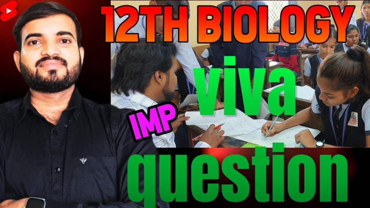 Viva Question|| 12th Biology practical || IMP Practical #biologypractical @a2zpractical991