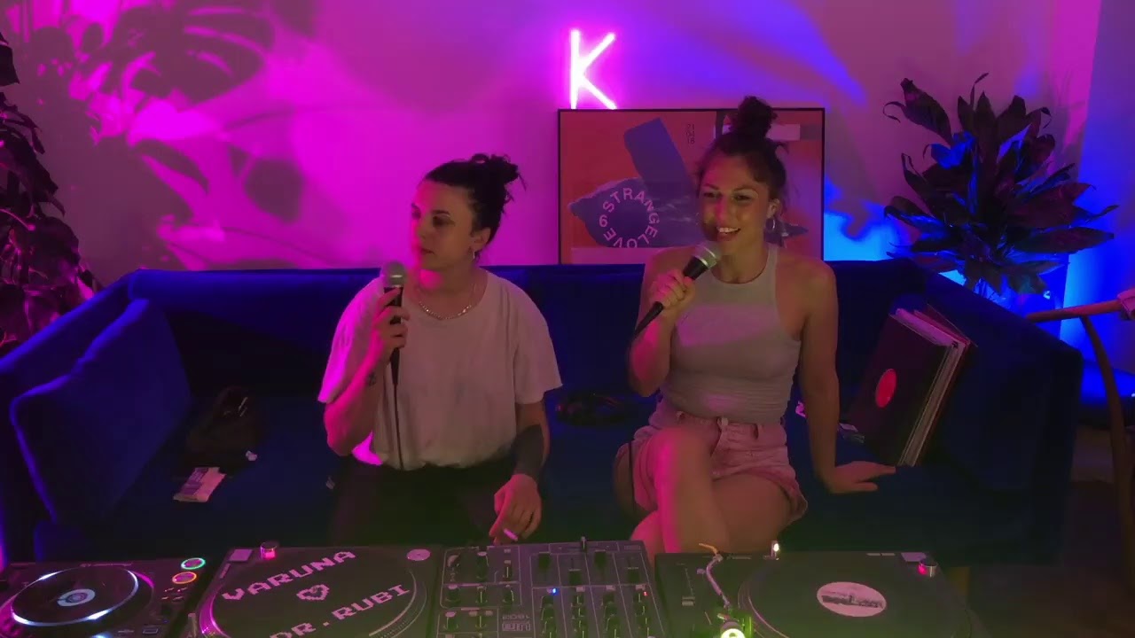 Quarantine FM #8 Dr. Rubinstein & Jasss