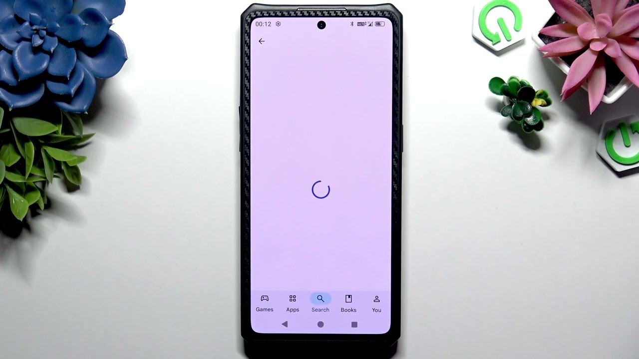 iiiF150 Raptor 5G – Как изменить приложения по умолчанию