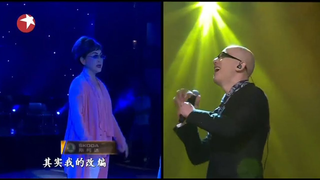 平安《我和我的祖国》唯美！震撼！（高清字幕长版）/Ping An/Anson Ping