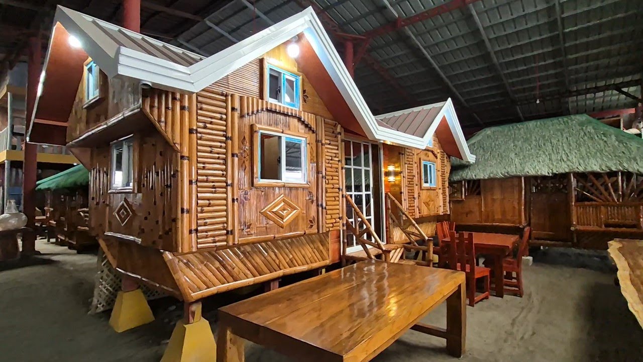 GALA DAY! MODERN BAHAY KUBO | MAGKANO???