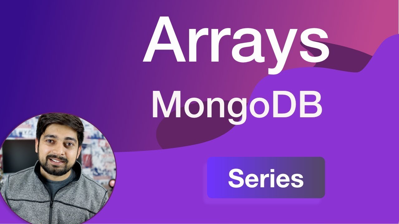 Understanding Arrays in mongoDB