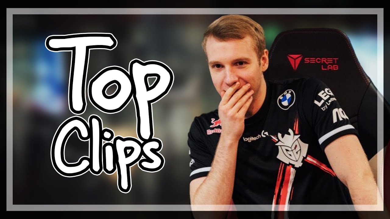 Jankos Top Twitch Clips of All Time!