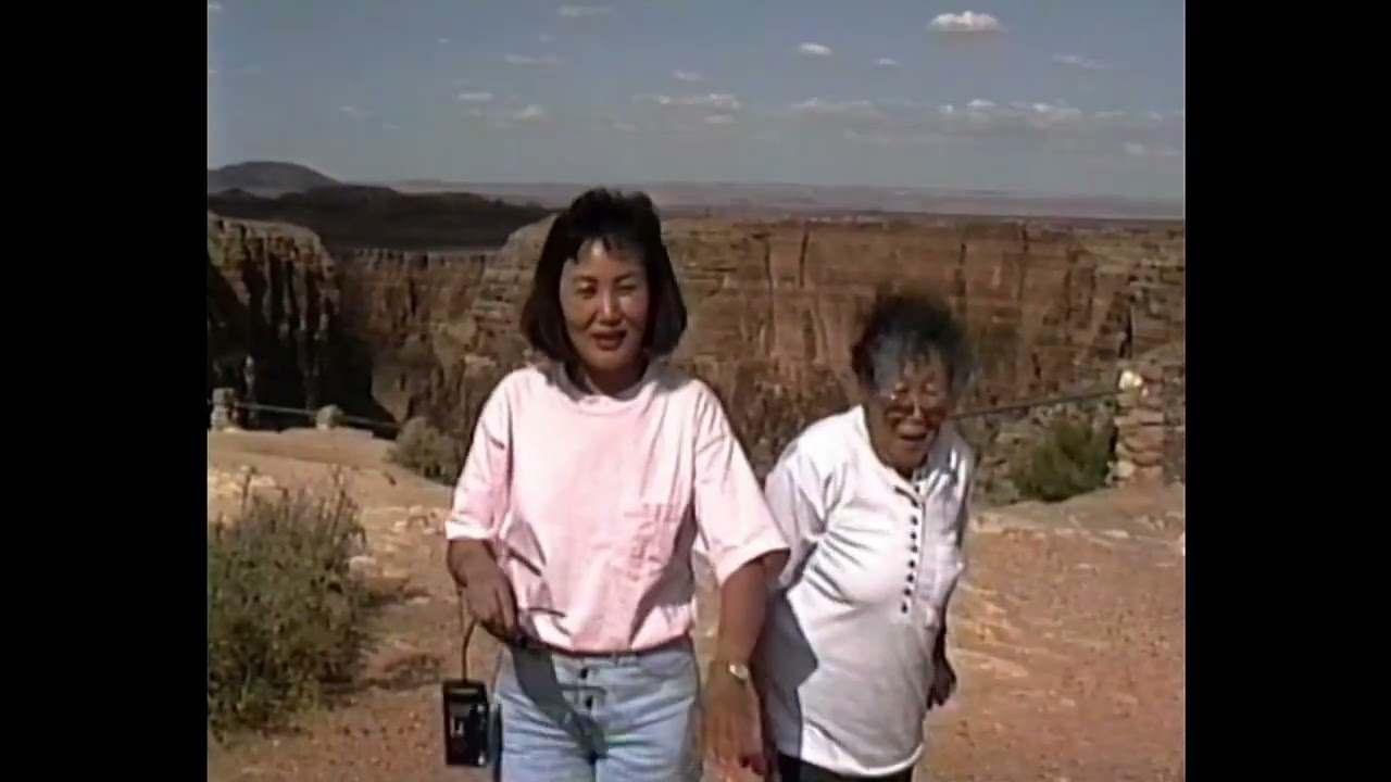 1991 Summer Vacation Part 1 - Grand Canyon