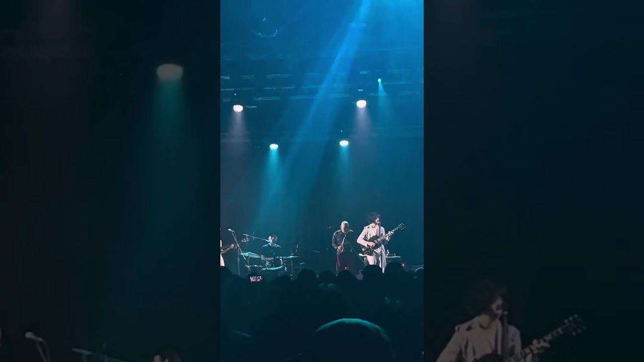 坂本慎太郎 「君はそう決めた 」Shintaro Sakamoto Live @LegacyTaipeiLive @romanticoffice   2023 11.08