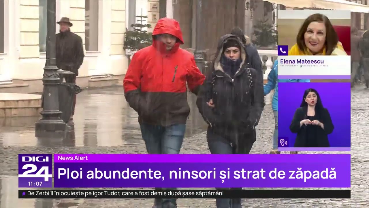 Cum va fi vremea de Florii și Paște. Anunțul ANM