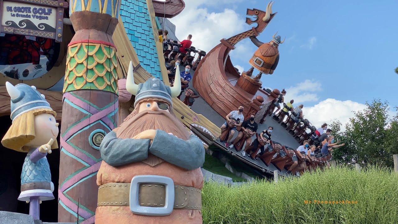 Beleef Plopsaland De Panne 2020 :)