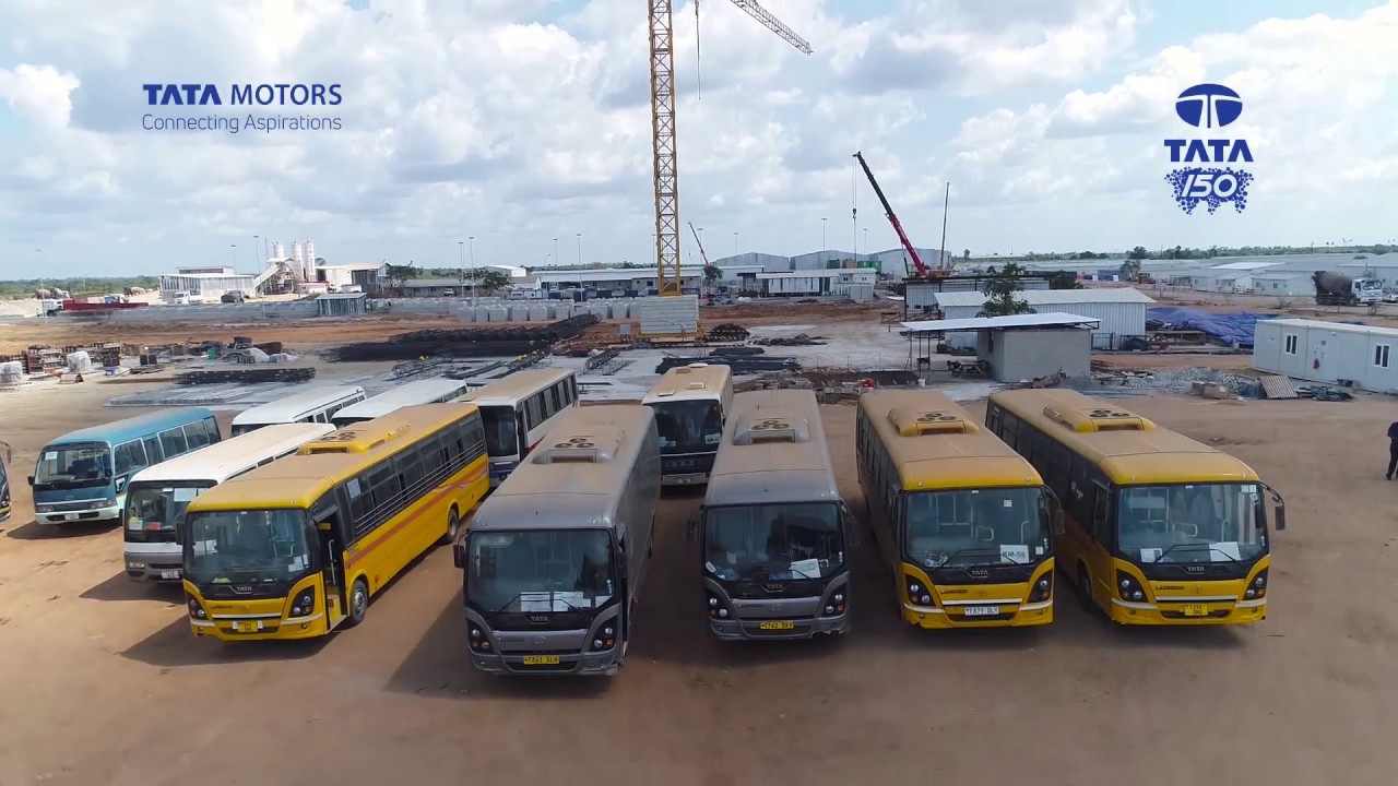 TATA TIPPER YAPI MERKEZI | Righteous International Company