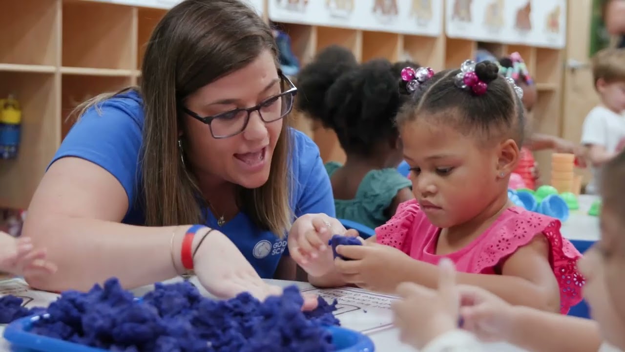 The Goddard School Preschool Classroom