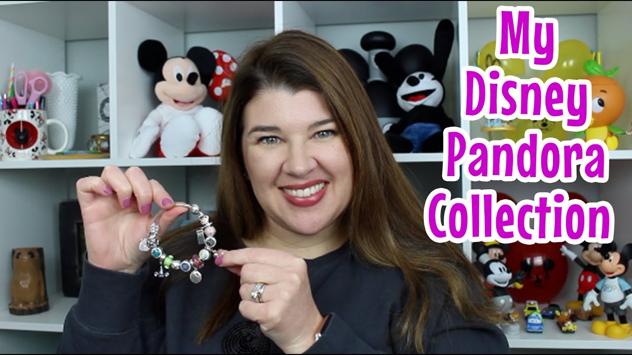 MY DISNEY PANDORA COLLECTION