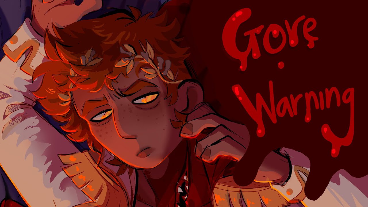 Heart's Out [Locked Tomb Speedpaint]