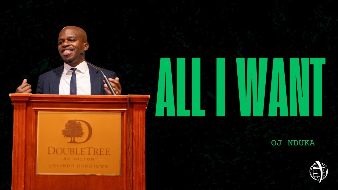 All I Want | OJ Nduka