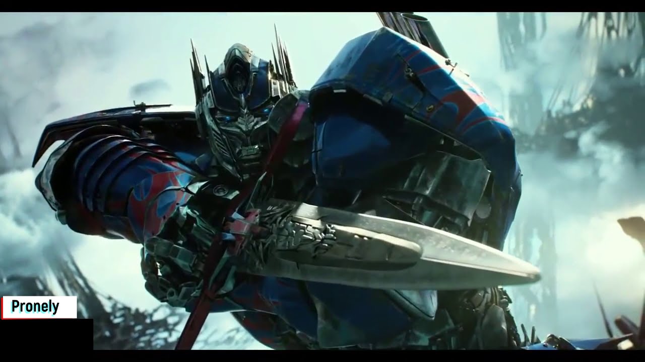 Optimus Prime - Gangsta Paradise