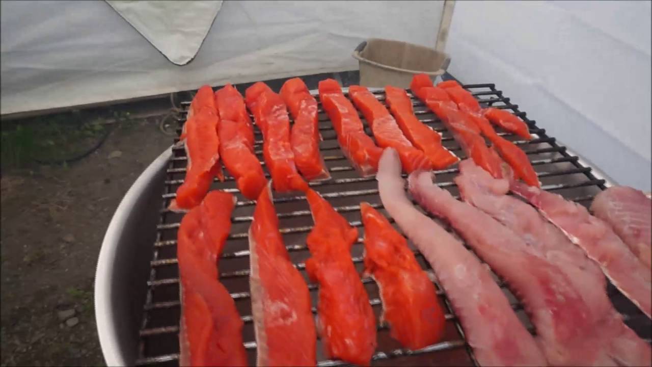 Fumage Saumon
