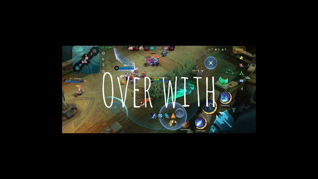 Brawl again......