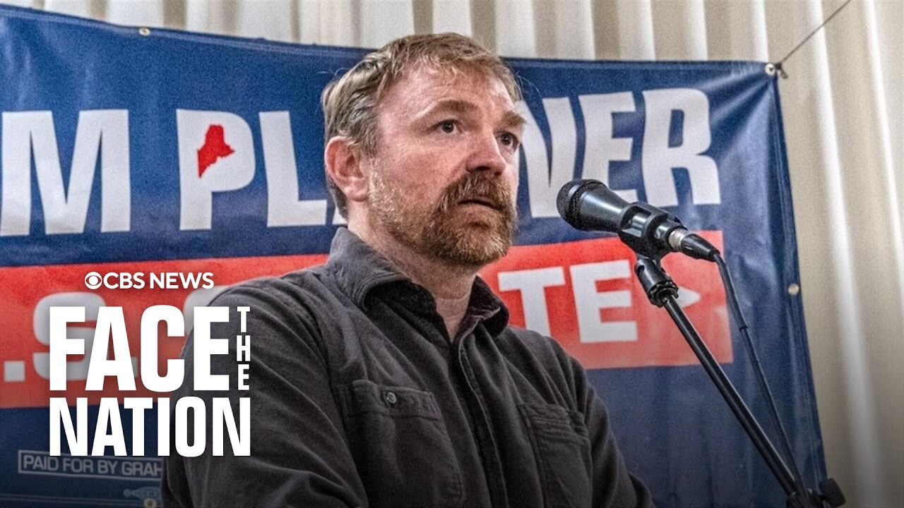 Democrats scramble to find replacement after Graham Platner drops out of Maine Senate race