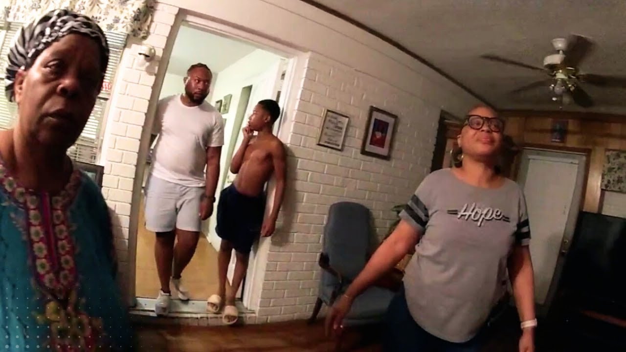 Entitled Cousin RUINS Family Night