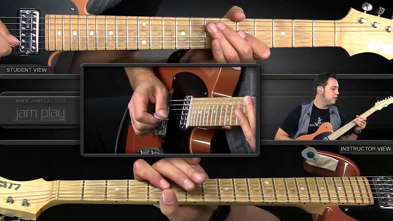 Funk/R&B with Nomad - Chicken Pickin'