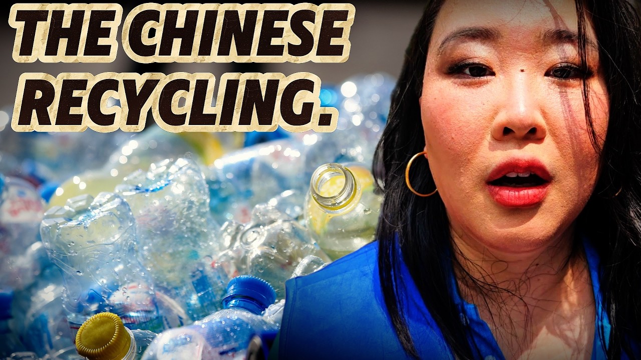 I learned how Chinese people recycle after becoming Recycling &ldquo;Lady&rdquo; 阿姨 for a day