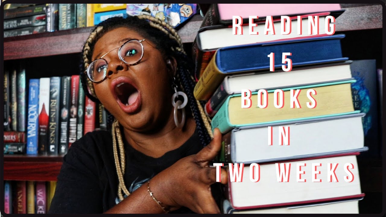 Декабрь (будет опубликовано) | Читаю 15 книг за 2 недели