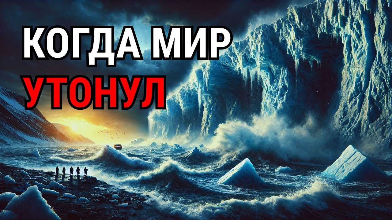 Великий ПОТОП, завершивший Ледниковый период — что произошло 12 000 лет назад? | Истории для сна