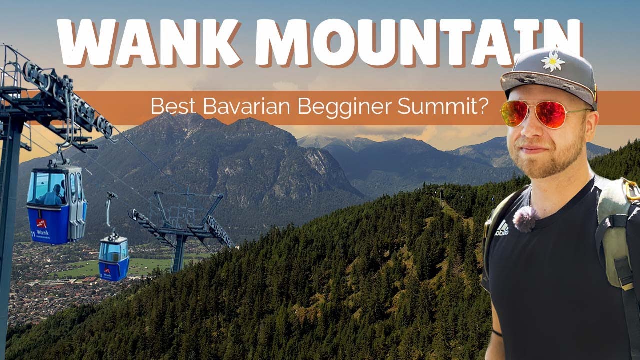 Is This The Best Beginner Alpine Summit Hike In Germany? | Garmisch-Partenkirchen, Wank Mountain