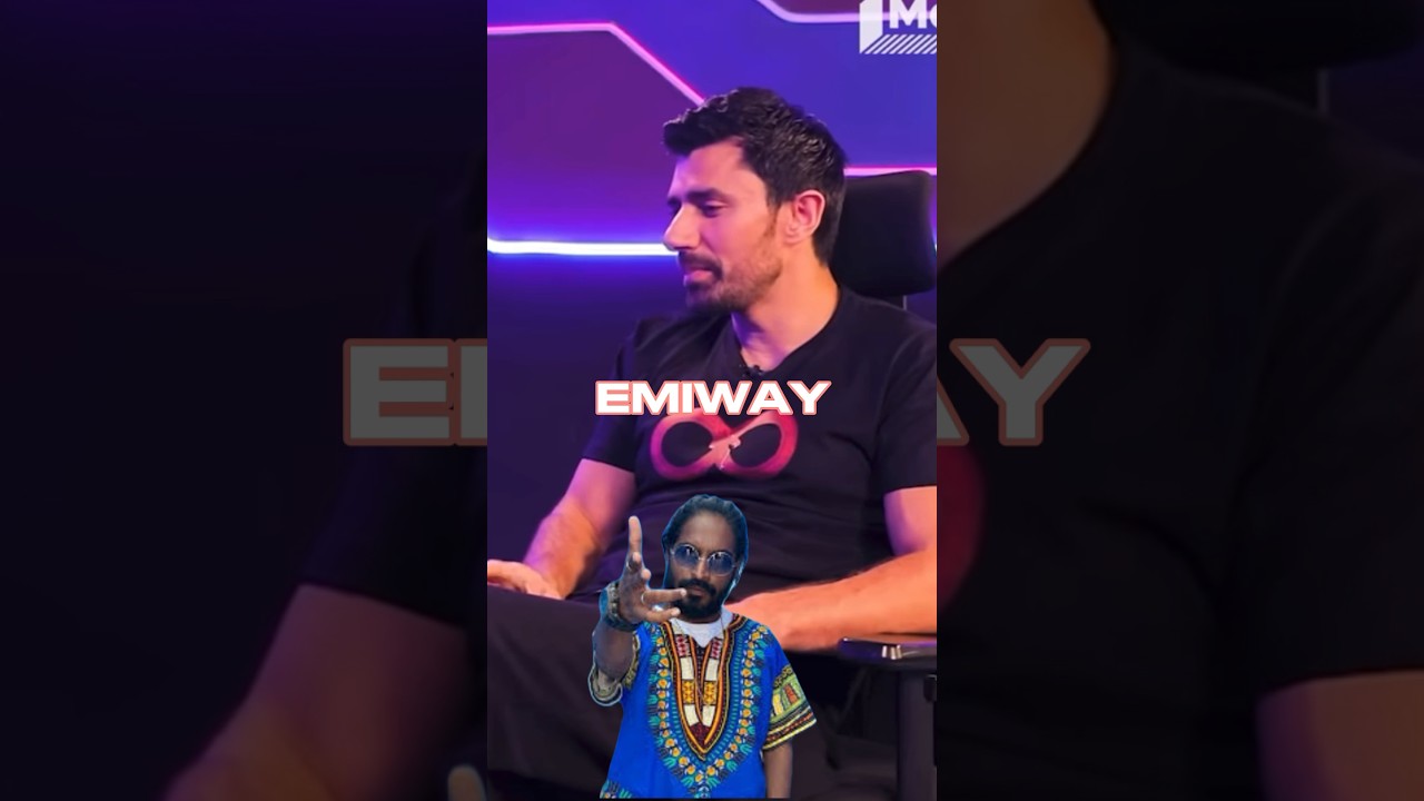 Emiway stole song of kshmr? #kshmr #emiway #machayenge