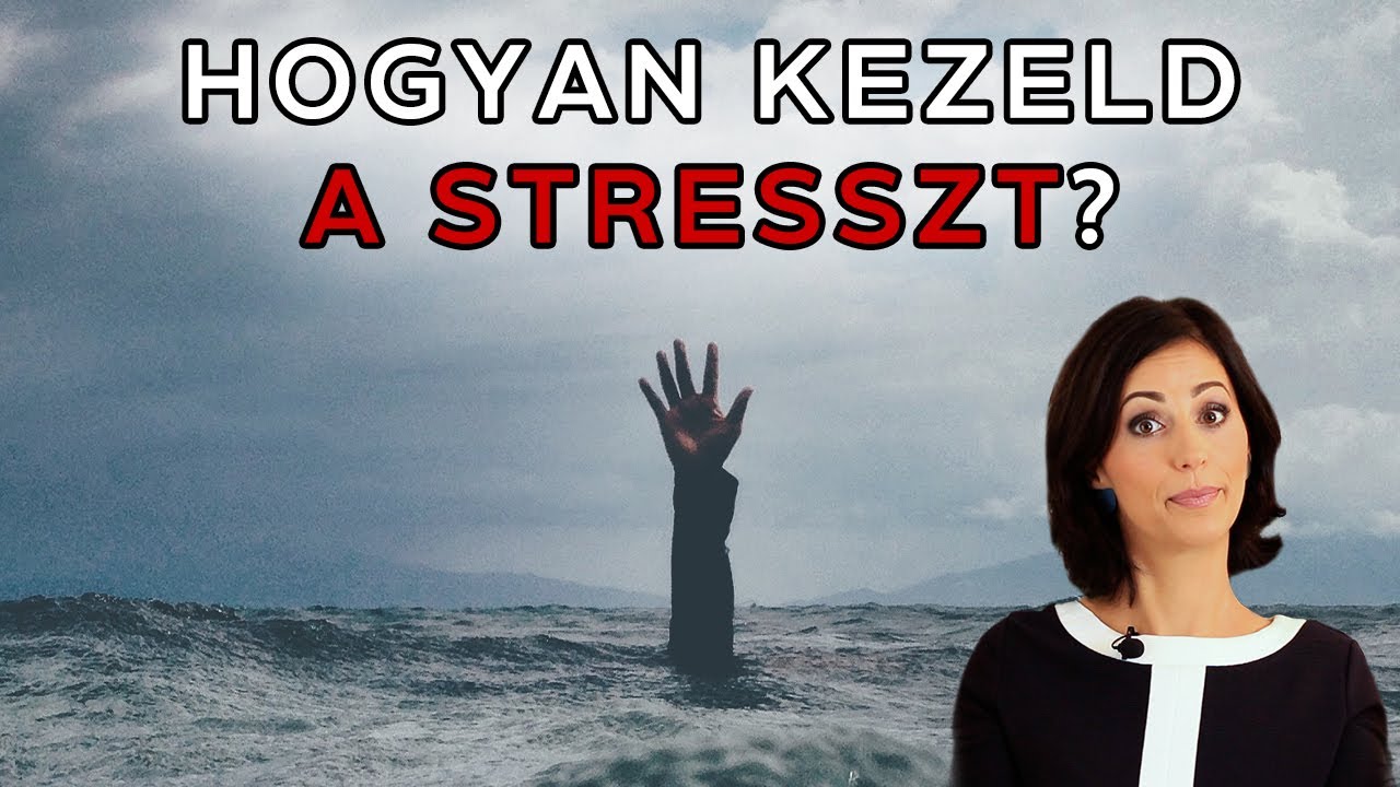 Stresszkezelő gyakorlatok otthon és a munkahelyen | STRESSZKEZELÉS