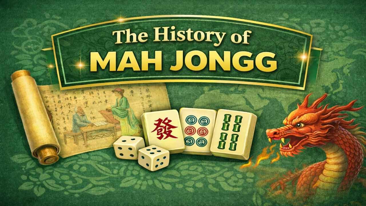 A Global History of Mahjong