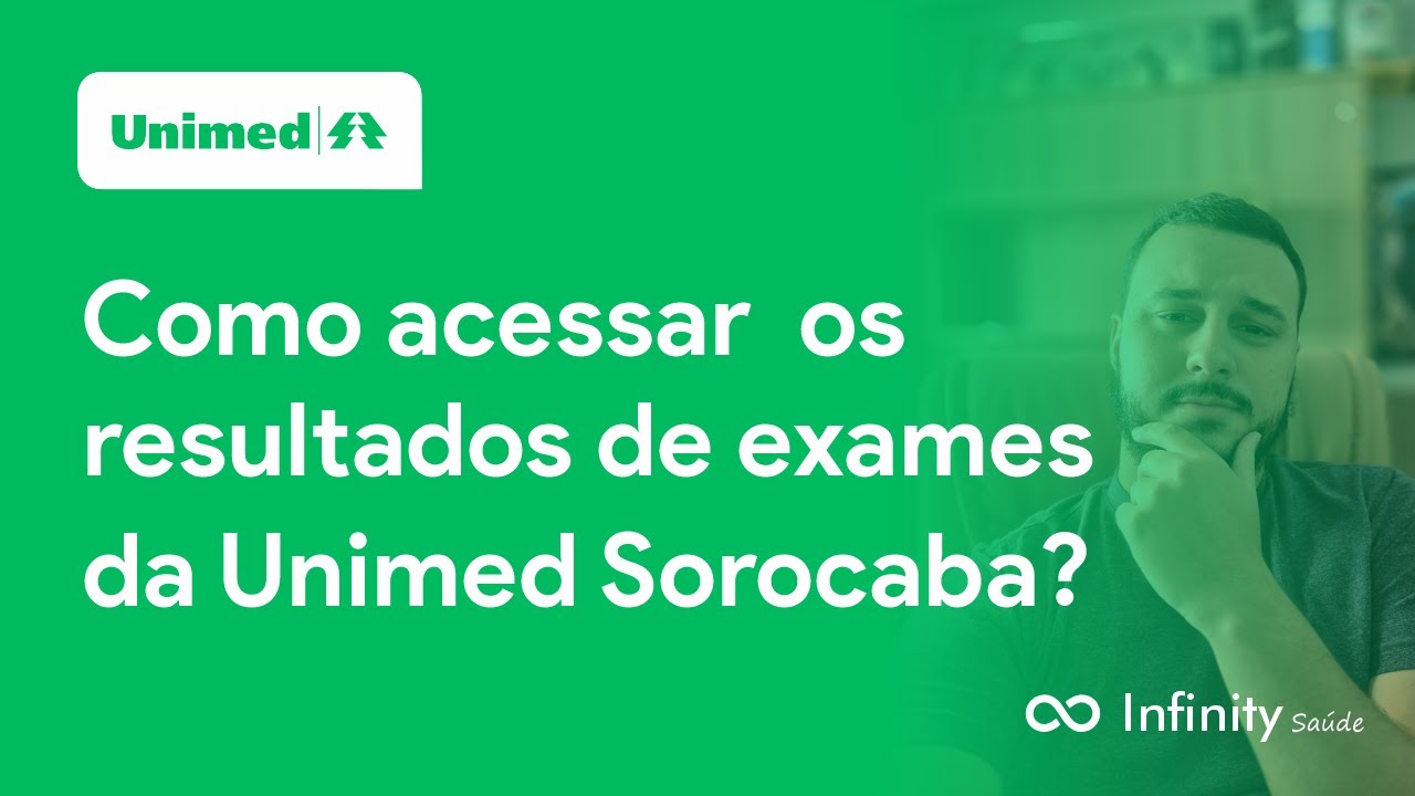 Como acessar os resultados de exames da Unimed Sorocaba?