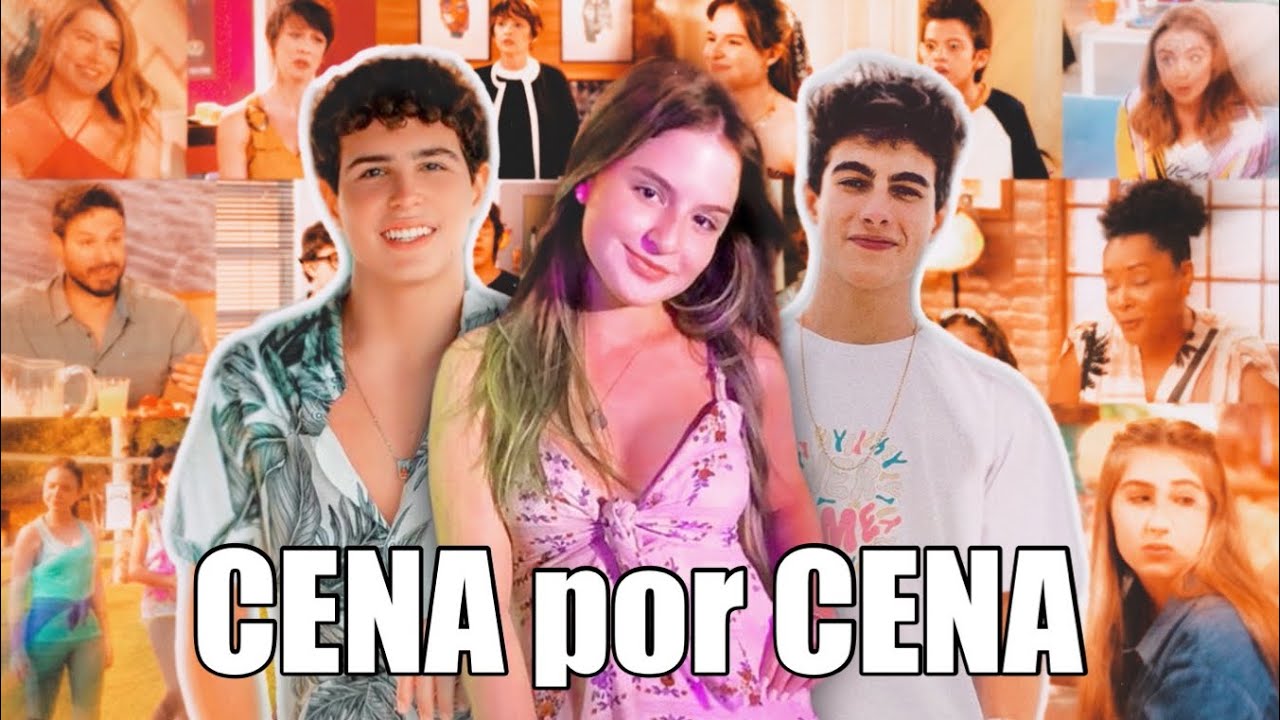 Explicando CENA POR CENA o teaser de POLIANA MOÇA