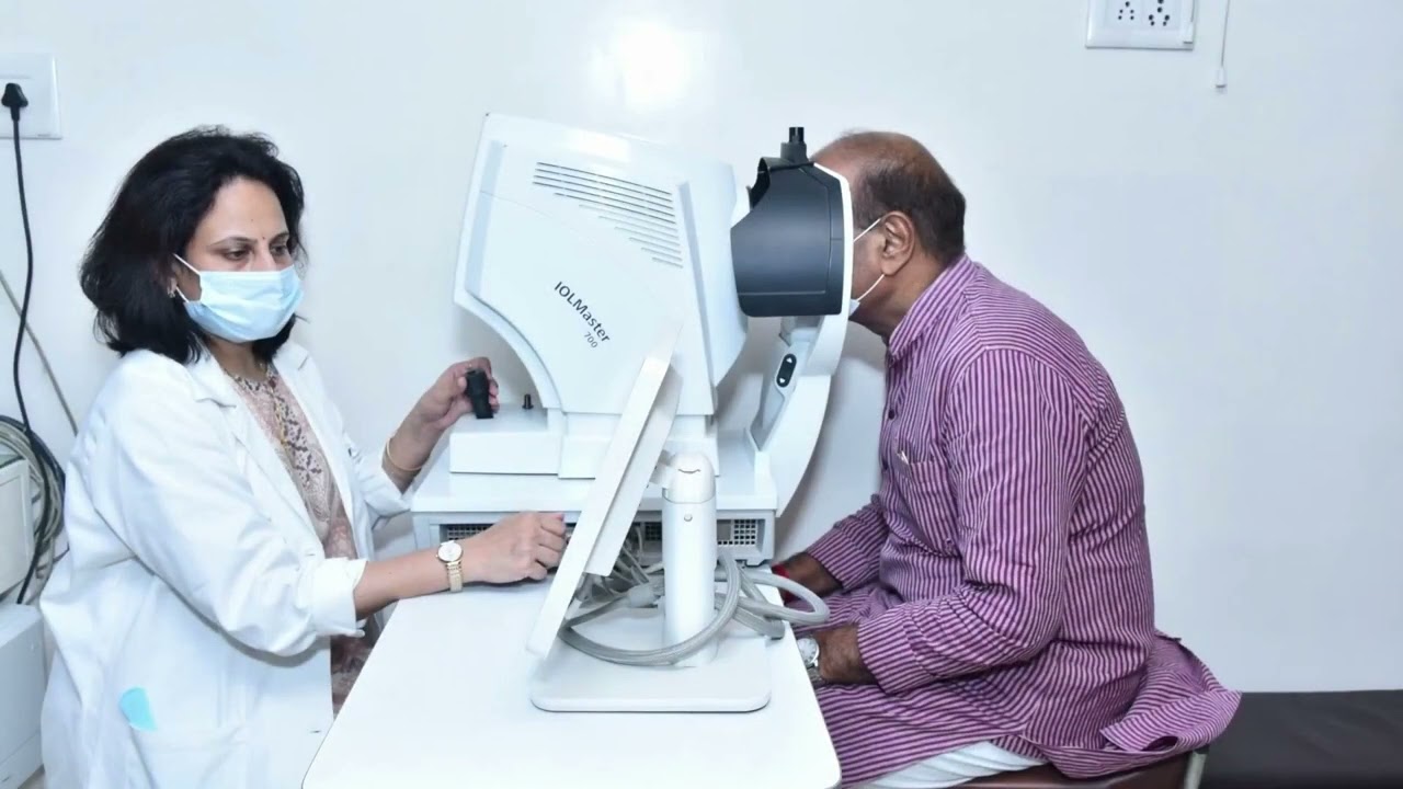 Dr Sandeep Mithal Eye Hospital in Meerut | Best Eye Hospital in Meerut