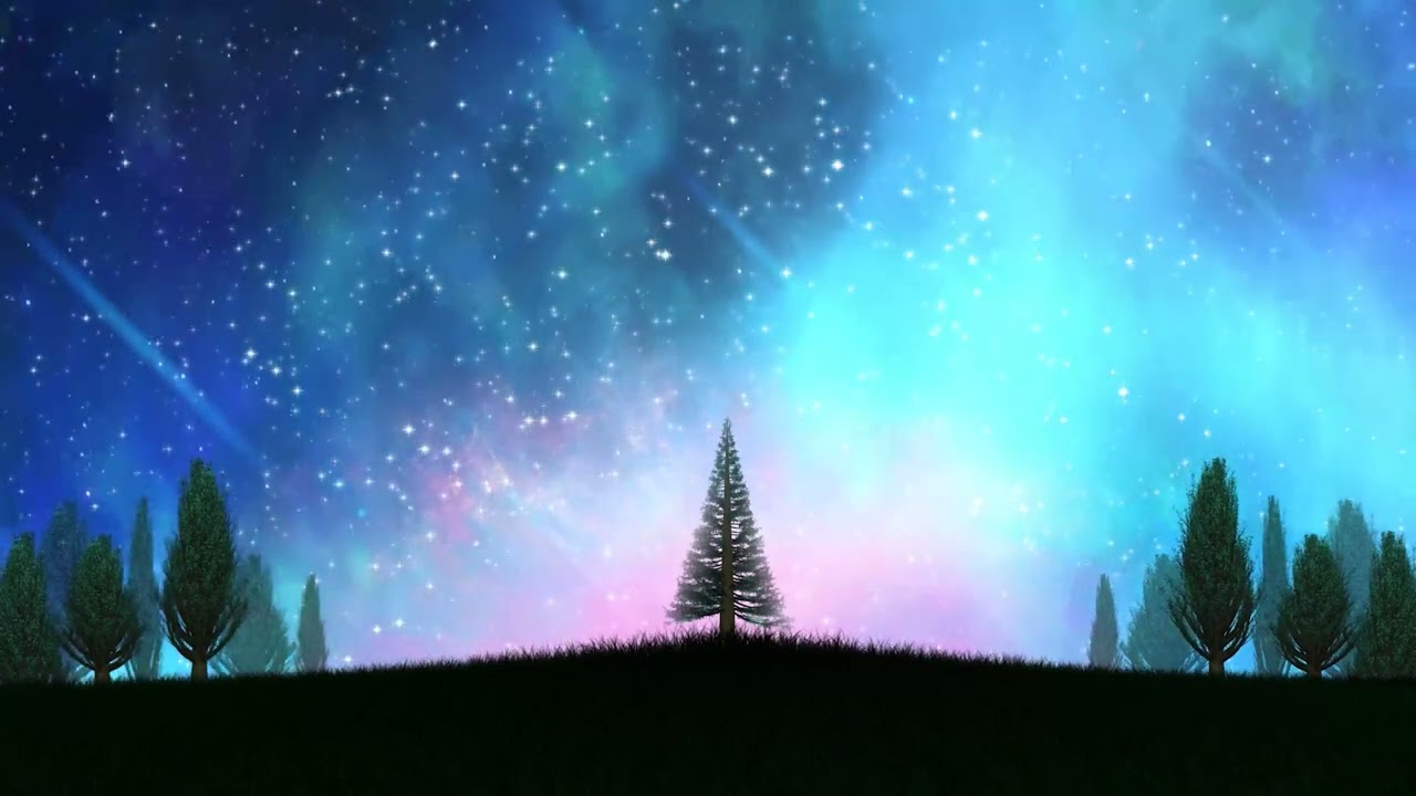 Ambient Space Music. Background for Dreaming, Gaming, Relaxation